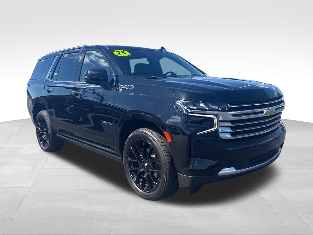 2023 Chevrolet Tahoe High Country - Photo 18