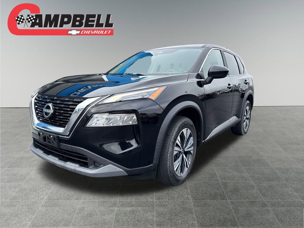 2023 Nissan Rogue SV's photo