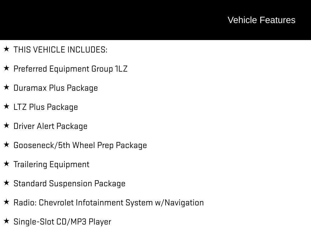 Used 2019 Chevrolet Silverado 3500 HD LTZ Truck Crew Cab