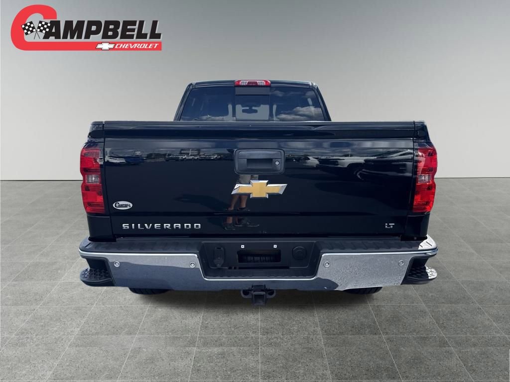 2014 Chevrolet Silverado LT photo 4
