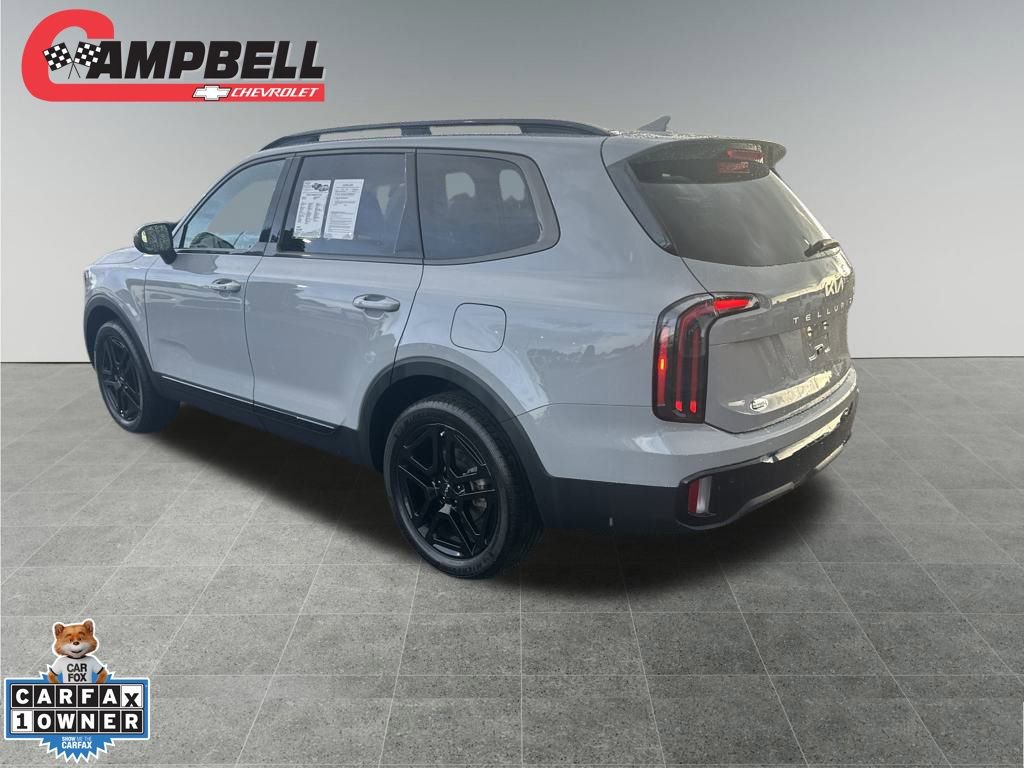 2024 Kia Telluride EX X-Line photo 3
