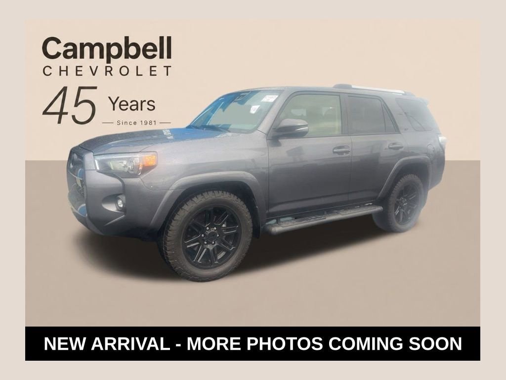 2022 Toyota 4Runner SR5 Premium RWD V6's photo