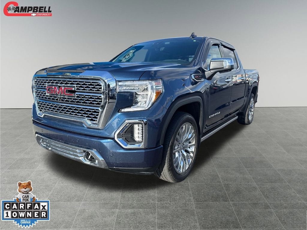 2019 GMC Sierra 1500 Denali Denali's photo