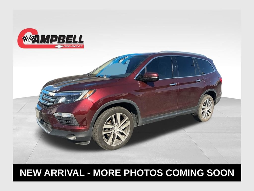 2018 Honda Pilot 4WD Elite's photo