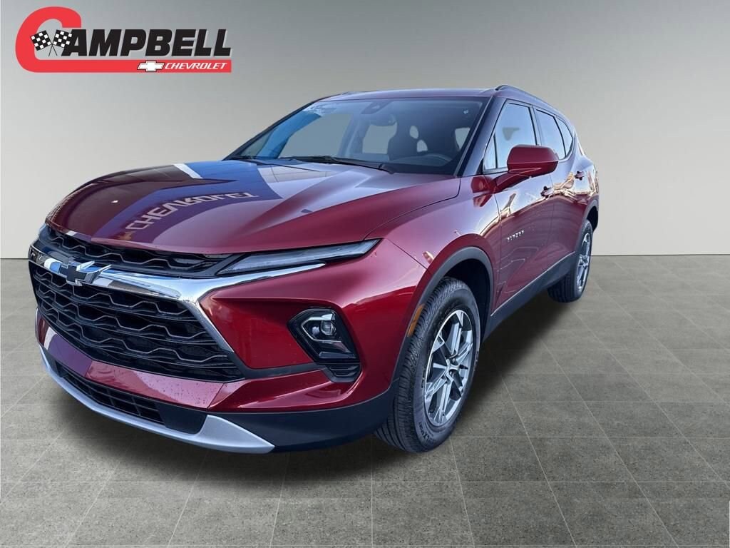 Used 2023 Chevrolet Blazer 2LT SUV