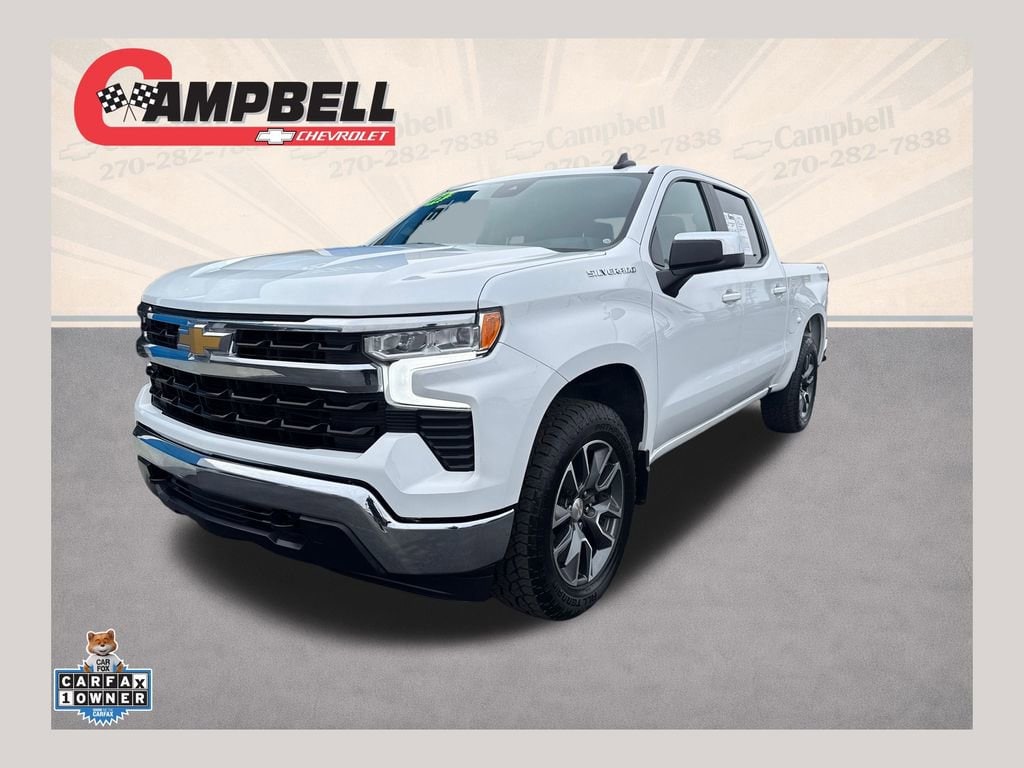 2023 Chevrolet Silverado 1500 LT