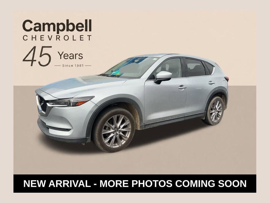 2020 Mazda CX-5 Grand Touring Auto's photo