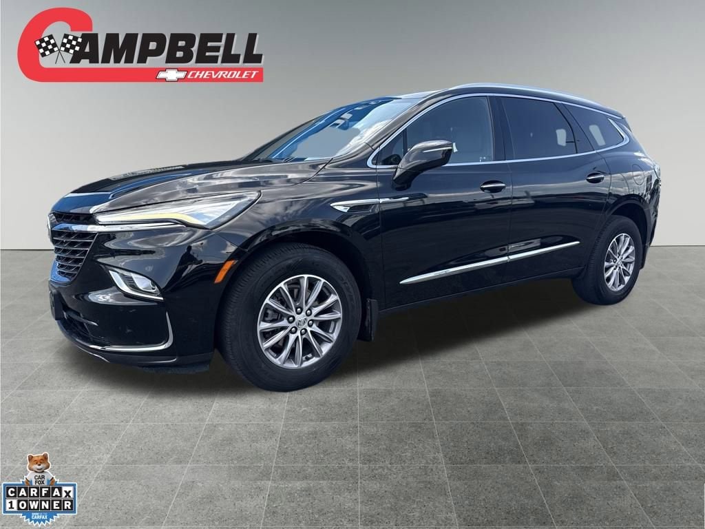 2023 Buick Enclave Essence's photo