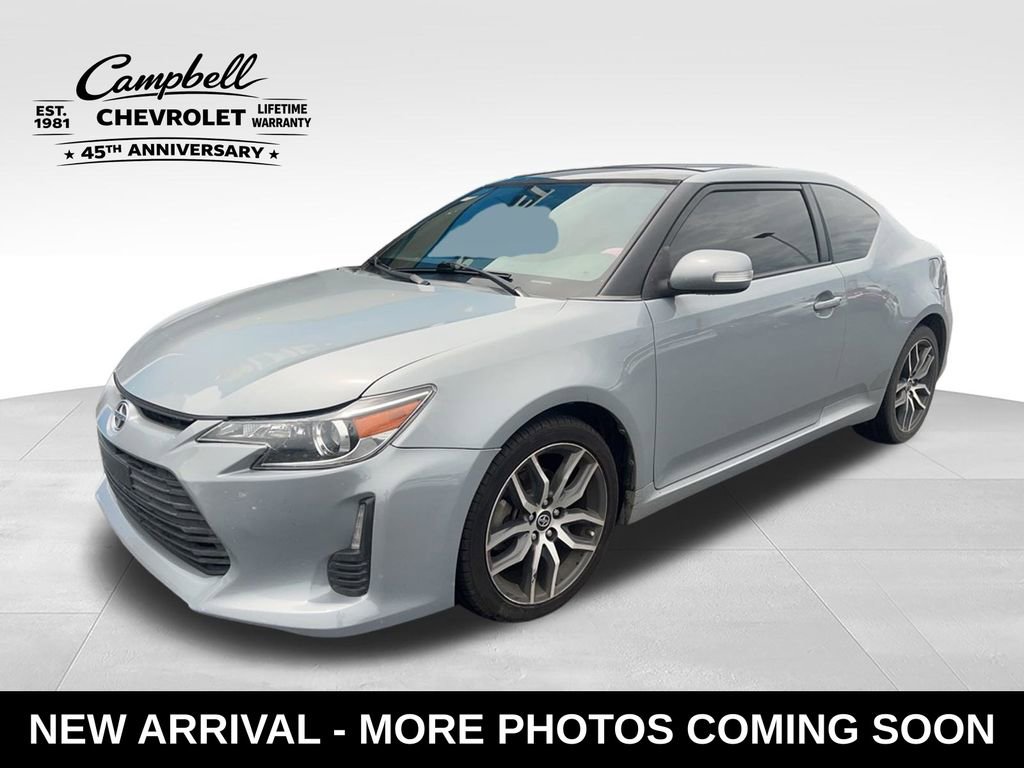 2016 Scion tC AT's photo