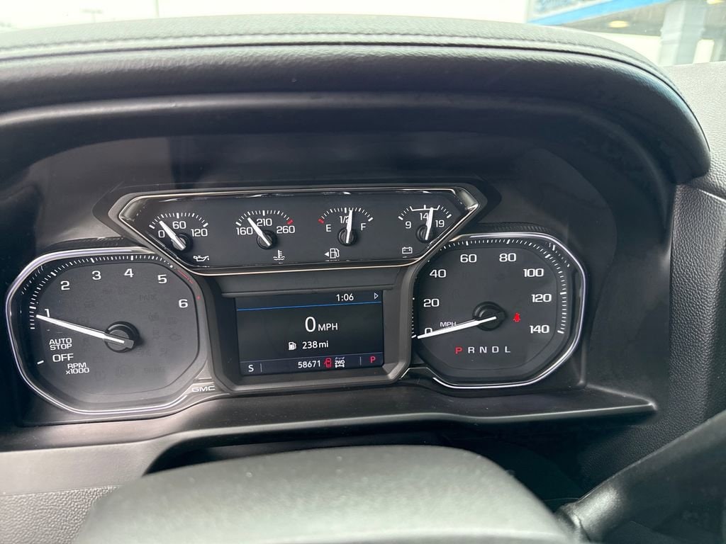 2021 GMC Sierra 1500 AT4 - Photo 19