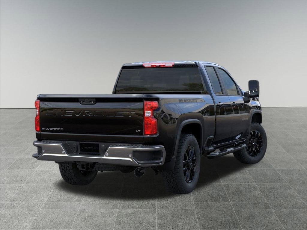 2025 Chevrolet Silverado 2500 HD LT - Photo 40