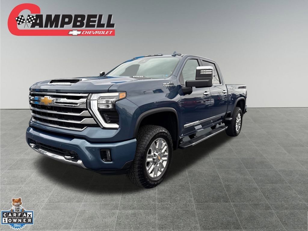2024 Chevrolet Silverado 2500HD High Country's photo