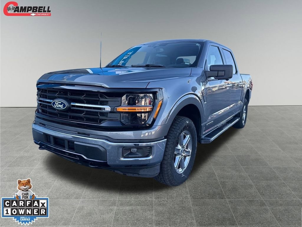 2024 Ford F-150 XLT's photo