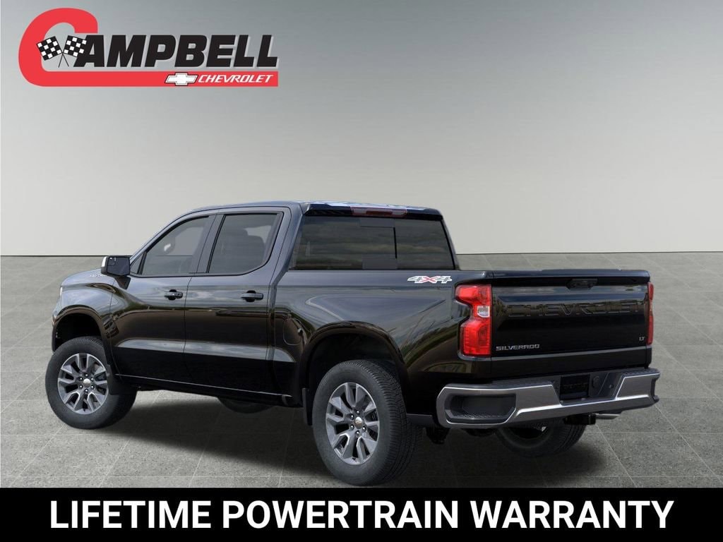 New 2026 Chevrolet Silverado 1500 LT Truck