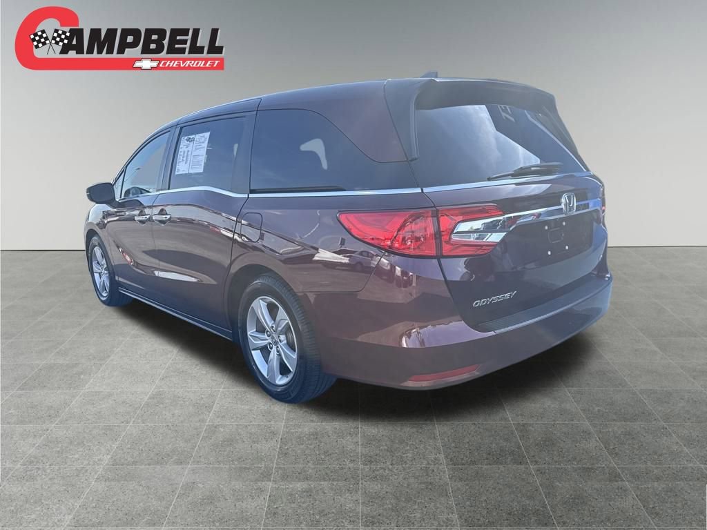 2019 Honda Odyssey EX-L photo 3