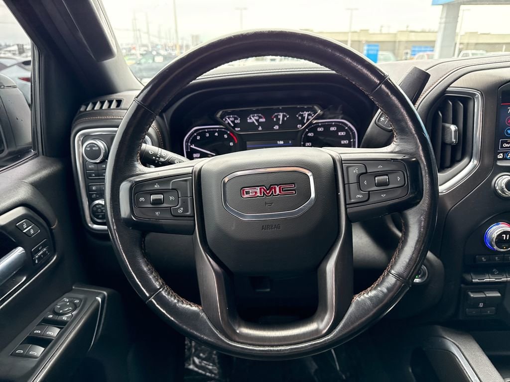 2021 GMC Sierra 1500 AT4 - Photo 18