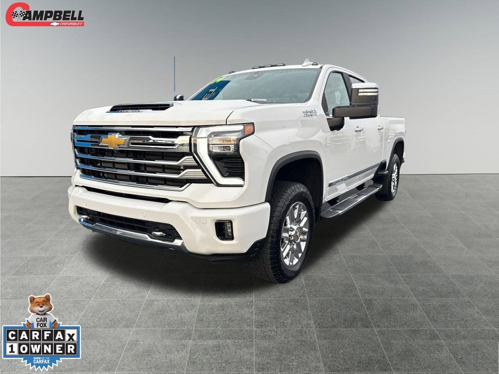 2024 Chevrolet Silverado 2500HD High Country's photo