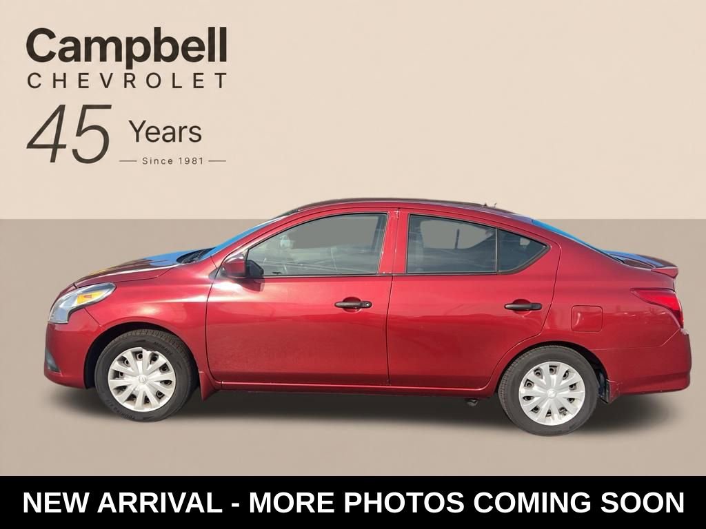 Used 2019 Nissan Versa Sedan S Plus with VIN 3N1CN7APXKL837978 for sale in Bowling Green, KY
