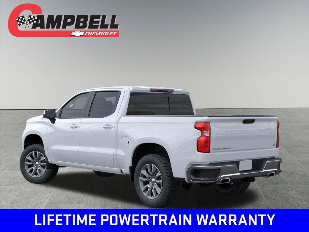 2026 Chevrolet Silverado 1500 LT photo 3
