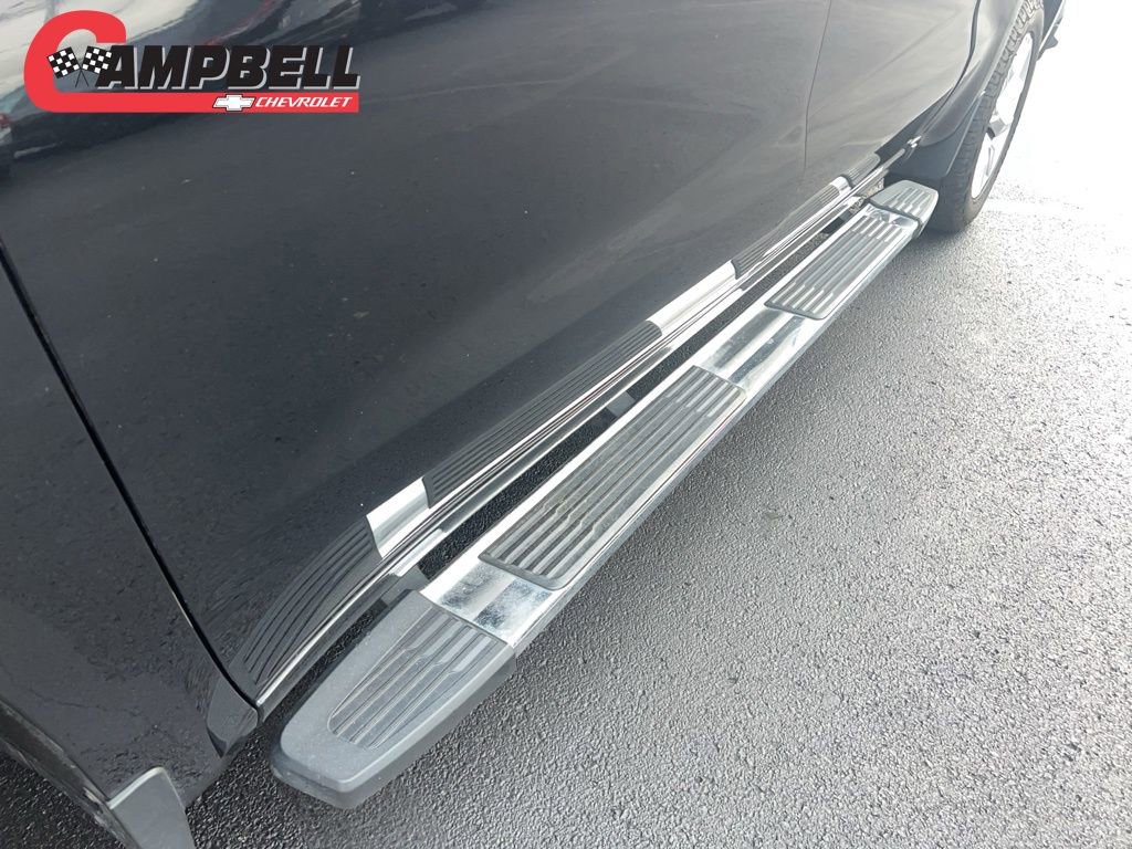 2021 Chevrolet Silverado 1500 Custom photo 4