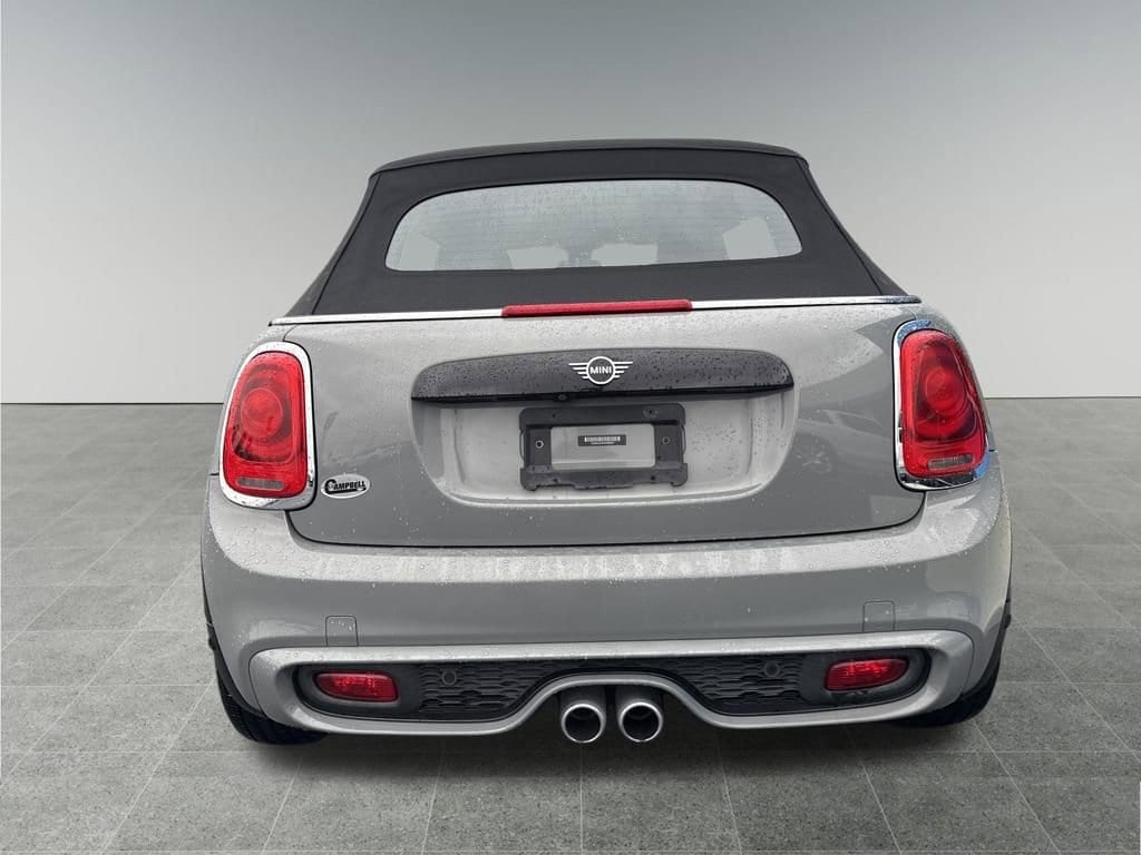 Used 2021 MINI Convertible Cooper S Convertible