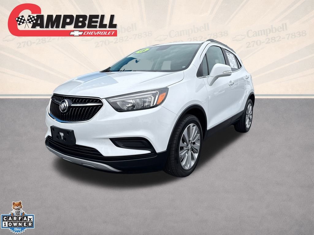 2018 Buick Encore Preferred