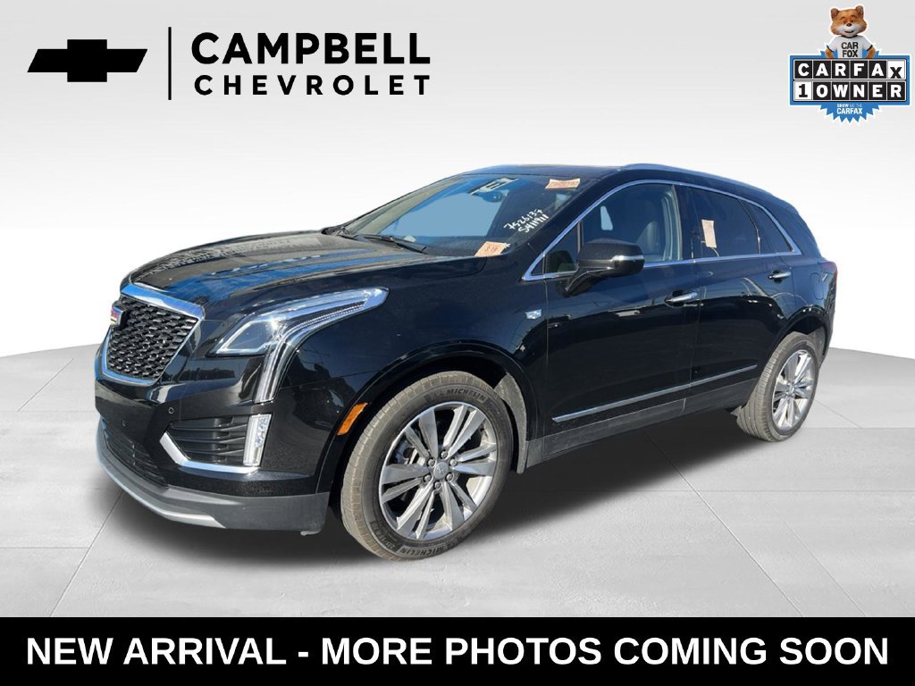 2025 Cadillac XT5 Premium Luxury
