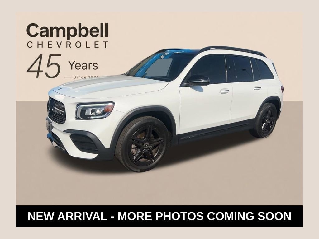 2022 Mercedes-Benz GLB GLB 250's photo