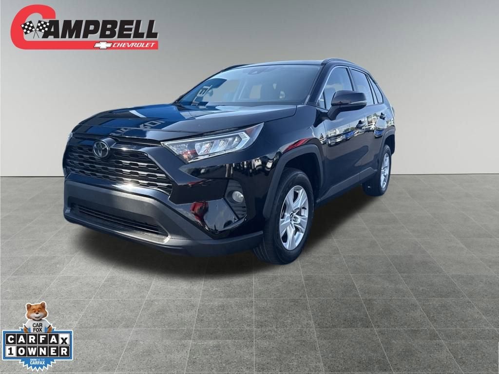 2021 Toyota RAV4