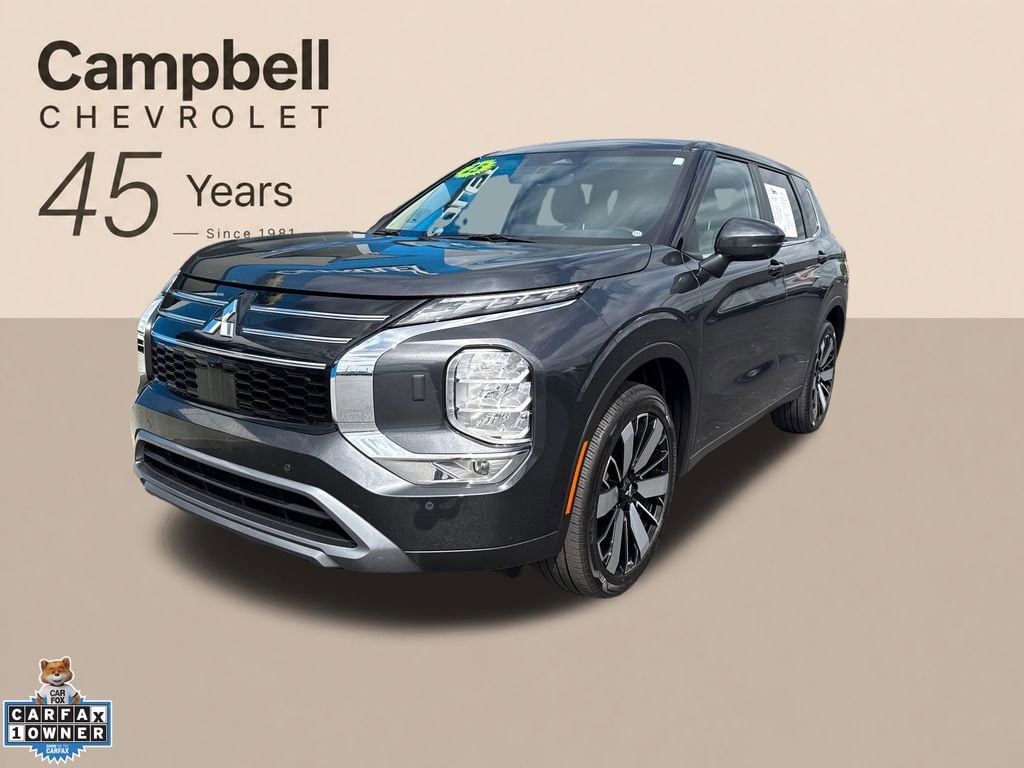 2025 Mitsubishi Outlander SE S-AWC's photo