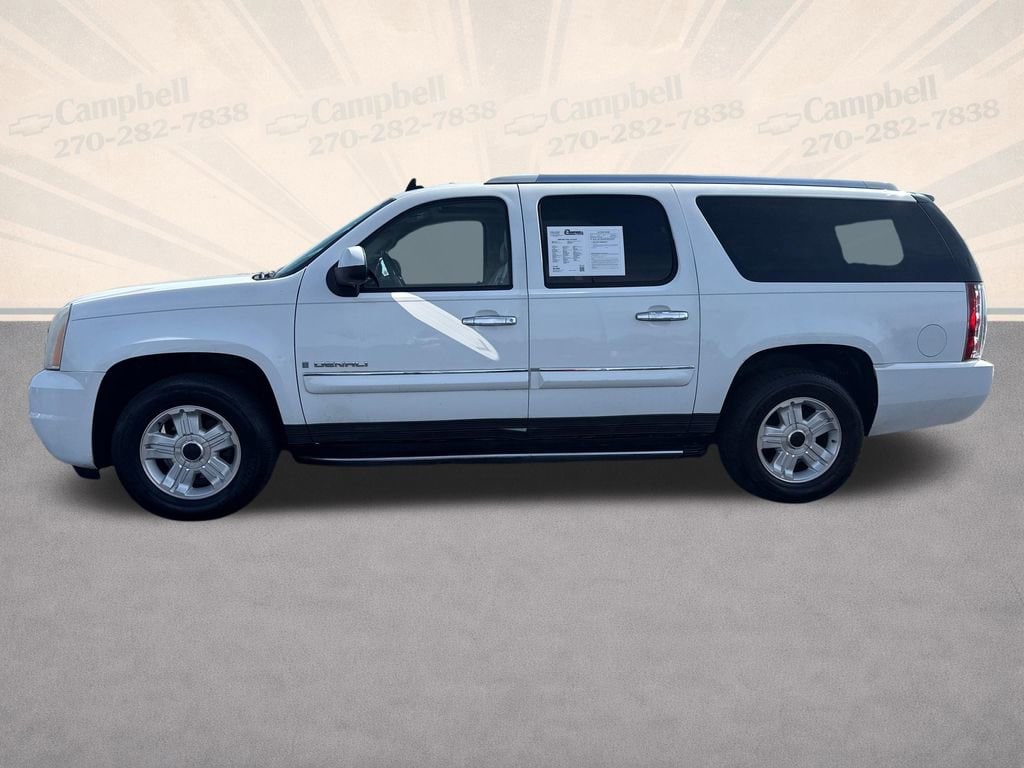 Used 2008 GMC Yukon XL Denali with VIN 1GKFK66888J100197 for sale in Bowling Green, KY