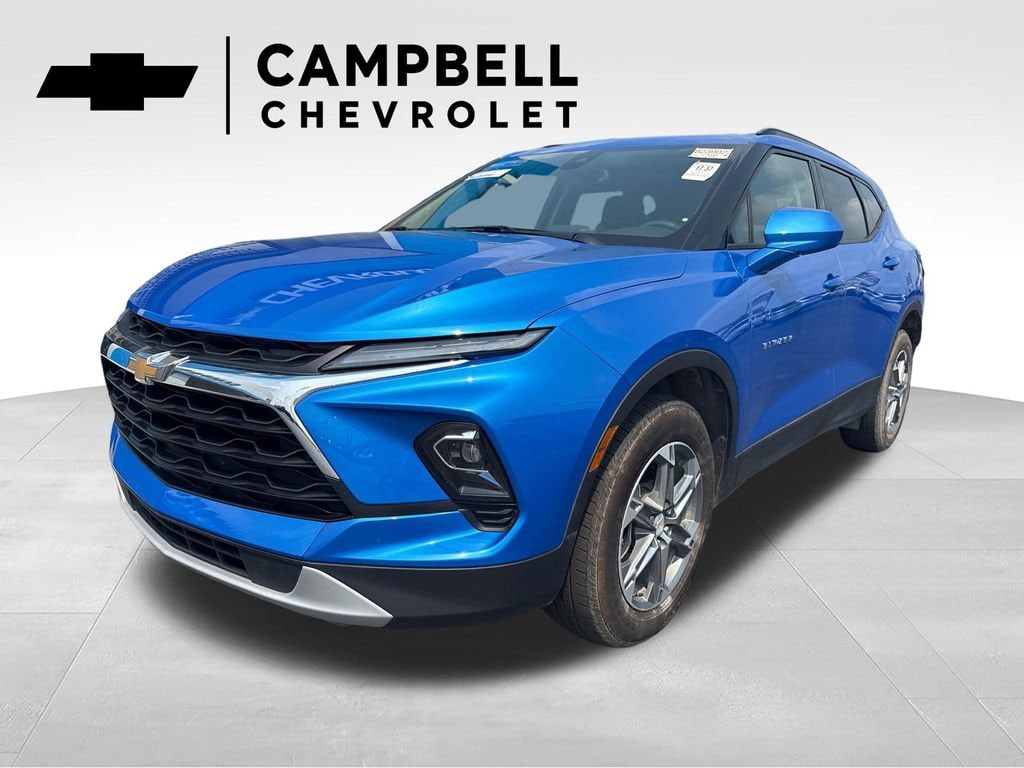 2024 Chevrolet Blazer SUV 