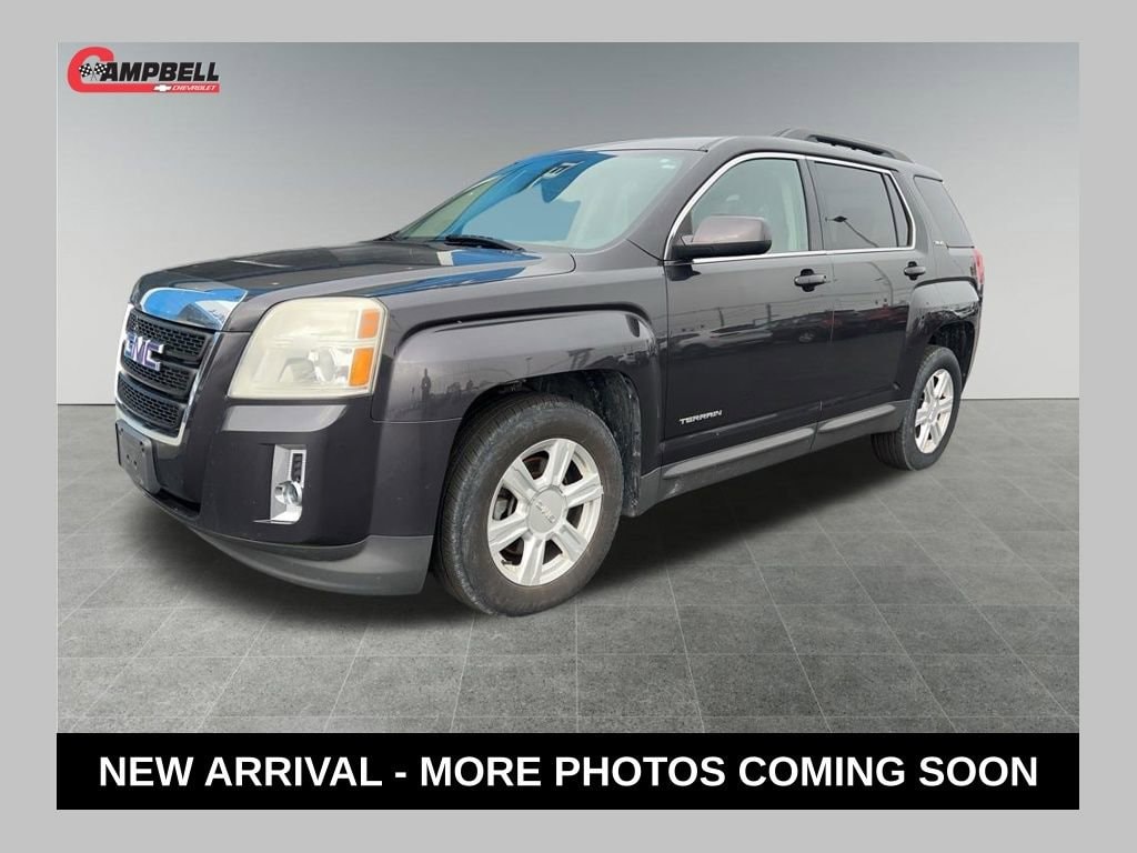 2015 GMC Terrain SLE-2