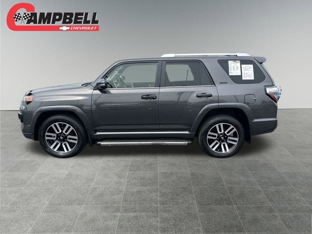Used 2016 Toyota 4Runner Limited with VIN JTEBU5JR7G5397299 for sale in Bowling Green, KY