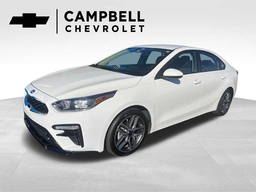2019 Kia FORTE