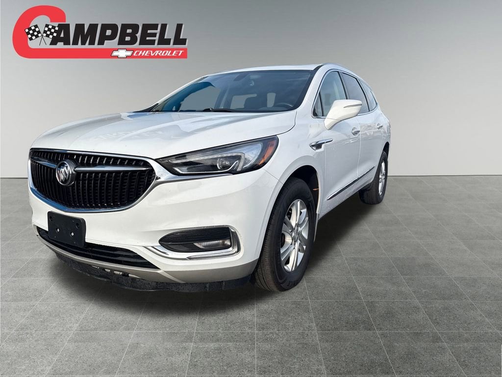2021 Buick Enclave Essence's photo