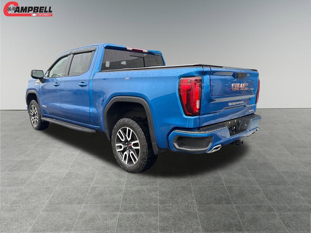 2022 Gmc Sierra 1500 AT4 photo 3