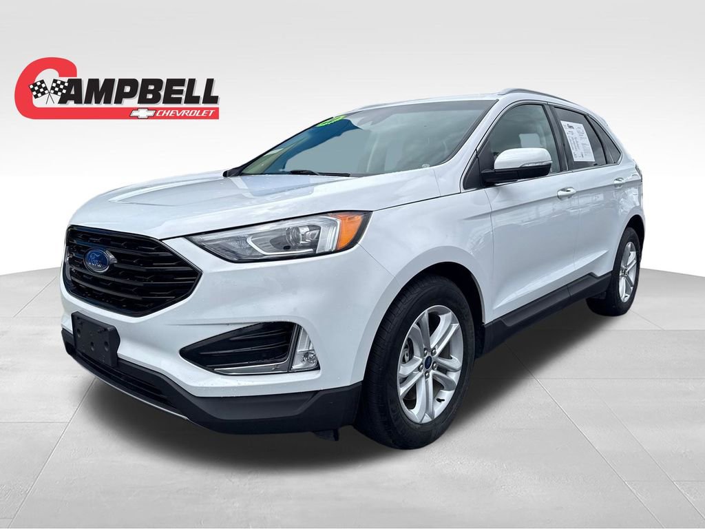 2020 Ford Edge SEL AWD's photo