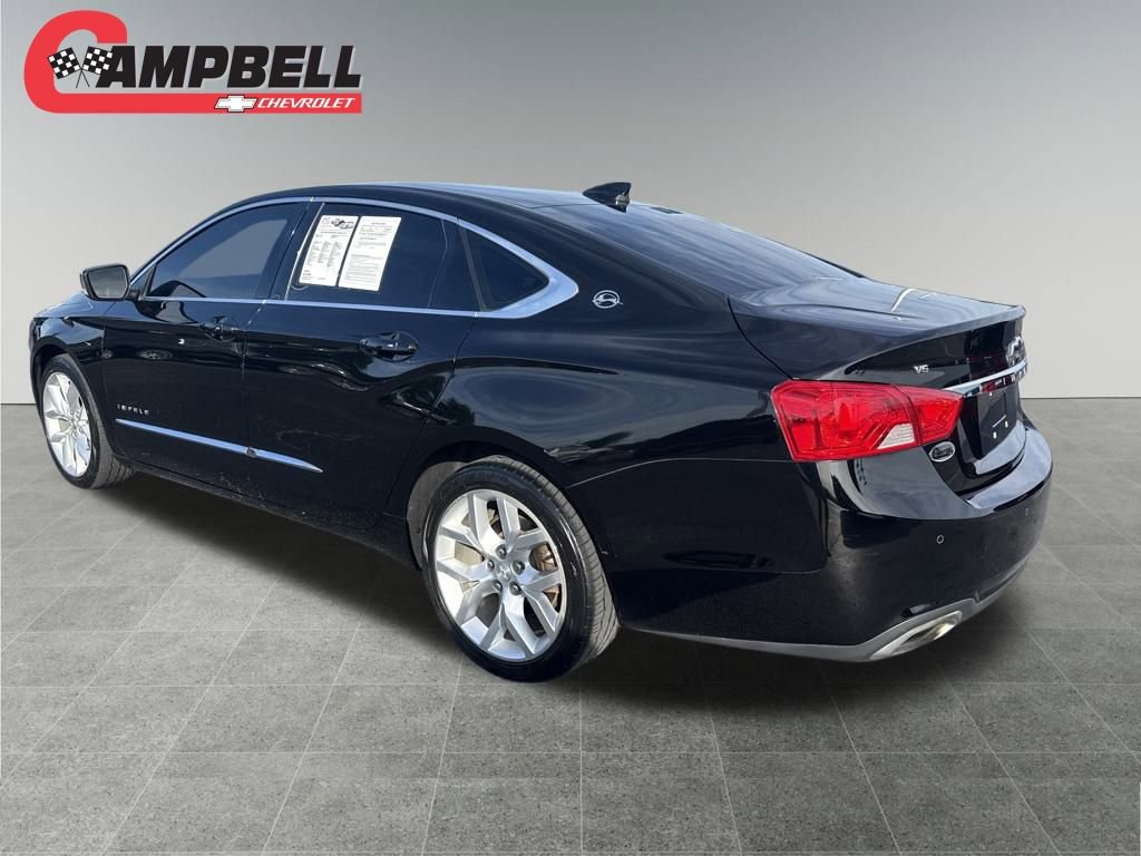 2018 Chevrolet Impala Premier photo 3