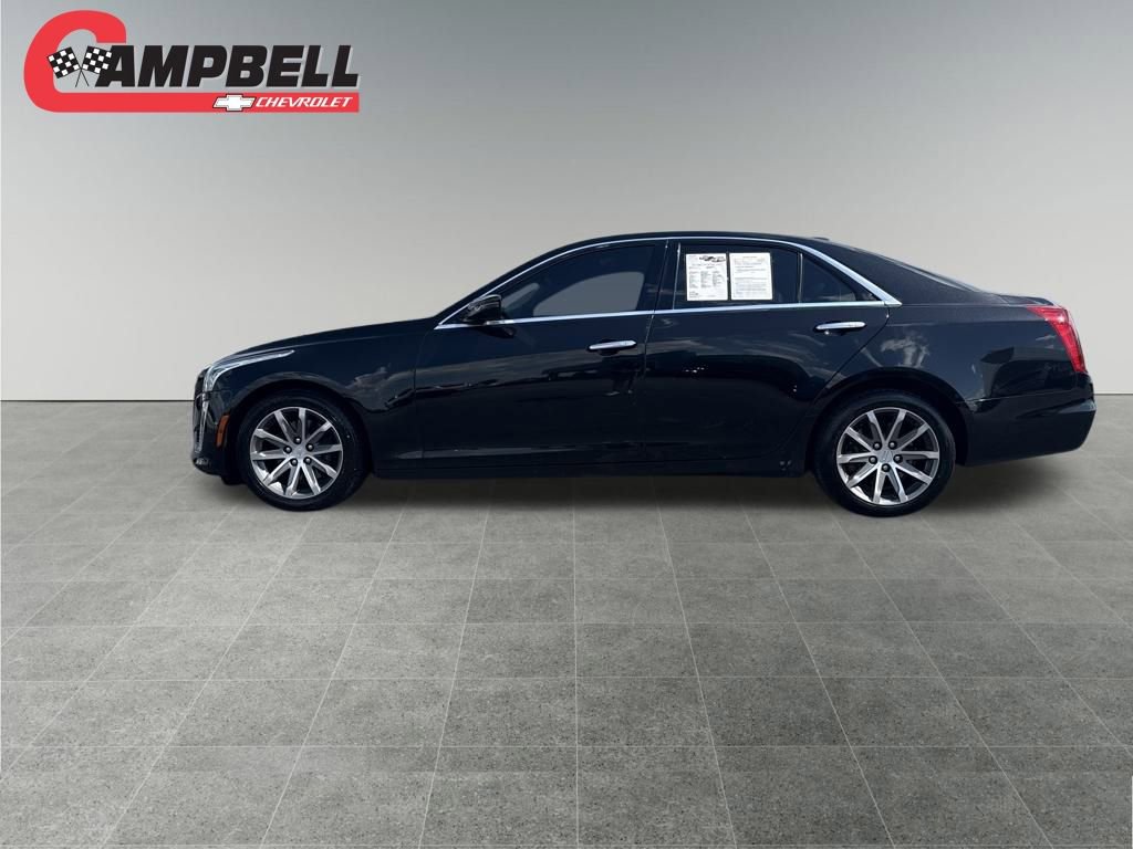 2016 Cadillac CTS Luxury photo 2