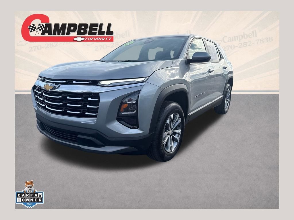 2025 Chevrolet Equinox SUV 