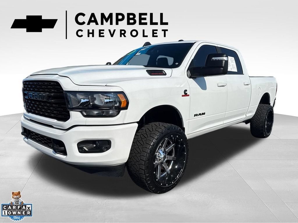 2023 RAM 2500 Big Horn 4X4 Crew Cab SWB's photo