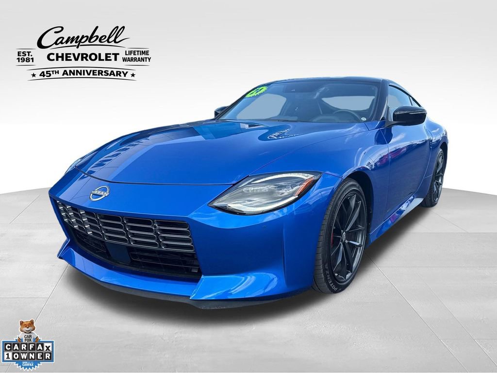2024 Nissan Z Performance 9AT's photo
