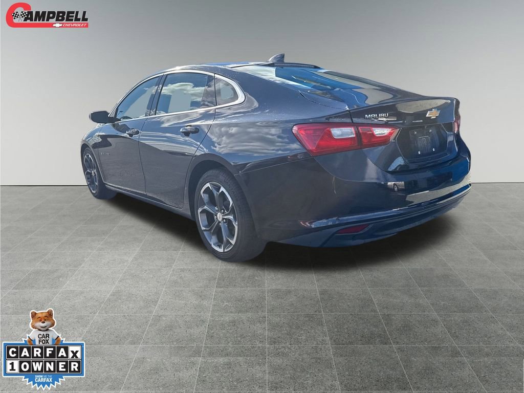 2023 Chevrolet Malibu 1LT photo 3