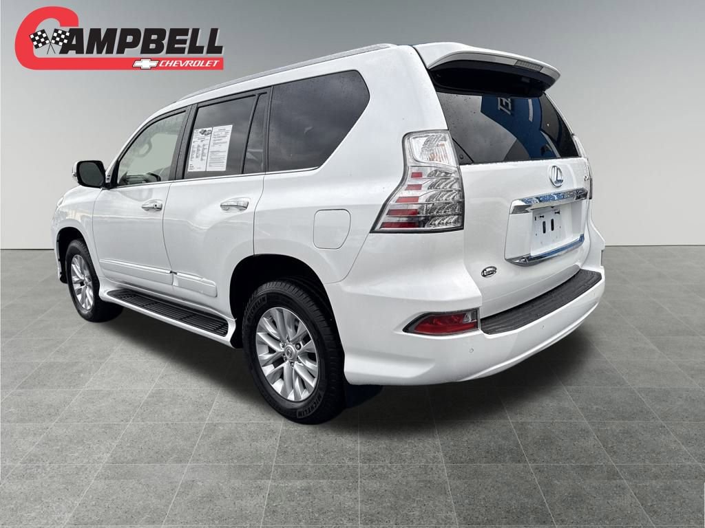 2019 Lexus GX 460 Premium photo 2