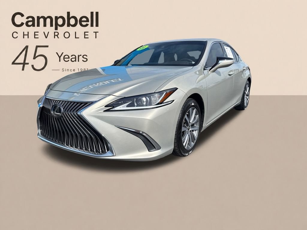 2021 Lexus ES 350 350's photo
