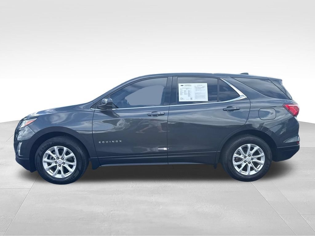 Used 2018 Chevrolet Equinox LT with VIN 2GNAXJEV1J6210682 for sale in Bowling Green, KY