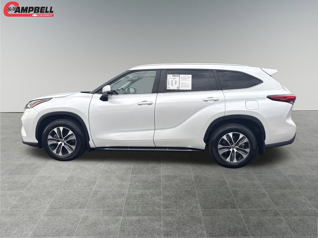 2023 Toyota Highlander Limited Platinum XLE XSE photo 2