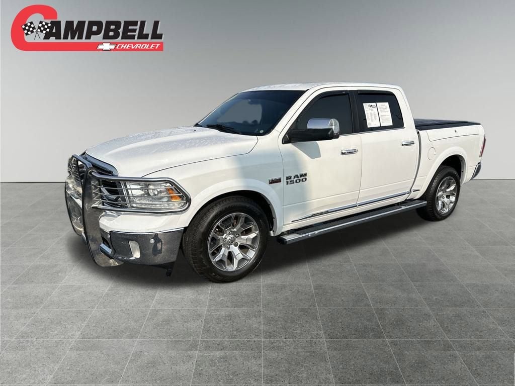 2017 RAM Ram 1500 Limited