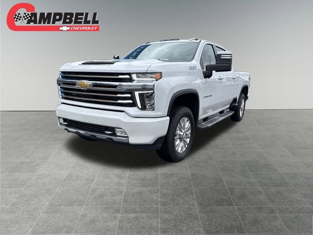 2021 Chevrolet Silverado 2500HD High Country
